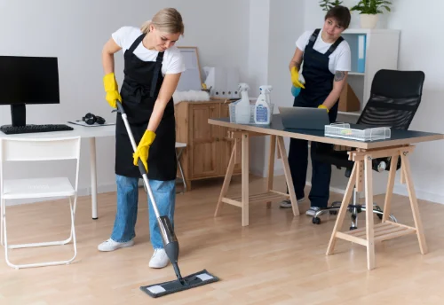 Nettoyage de bureau professionnel à Rouffignac-Saint-Cernin-de-Reilhac